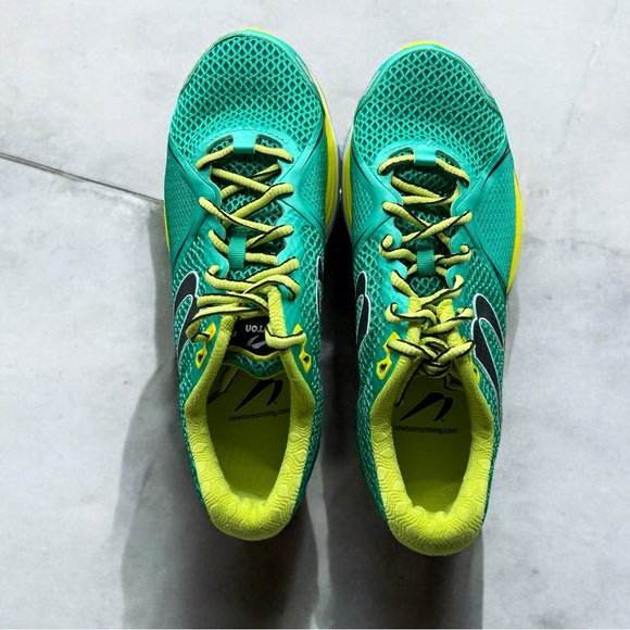 NEW MSRP $111.00 NEWTON Women's Fate II Running Shoes - Picture 4 of 9